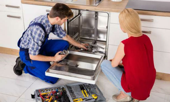 Посудомоечная машина шумит | Вызов стирального мастера на дом в Апрелевке